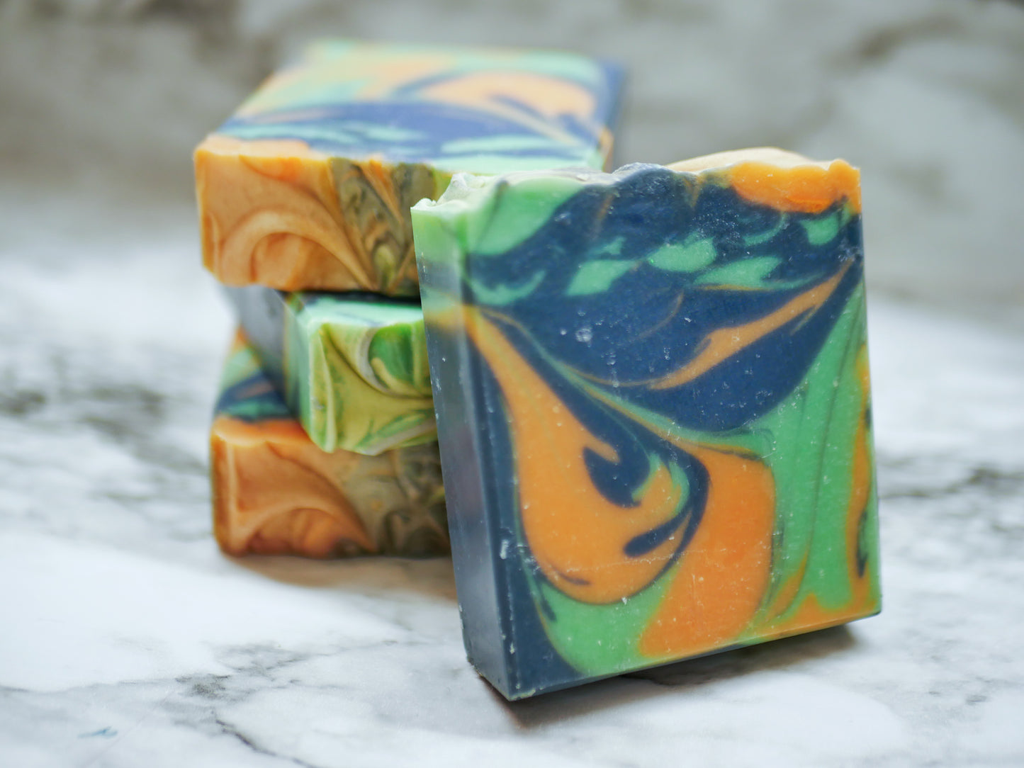 Handcrafted Bar Soap - Mango Lime Martini