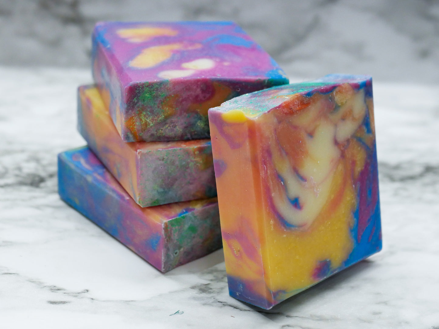 Handcrafted Bar Soap - Energy