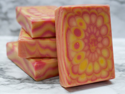Handcrafted Bar Soap - Bliss