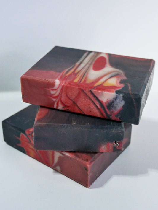 Handcrafted Bar Soap - Unruly Patchouli