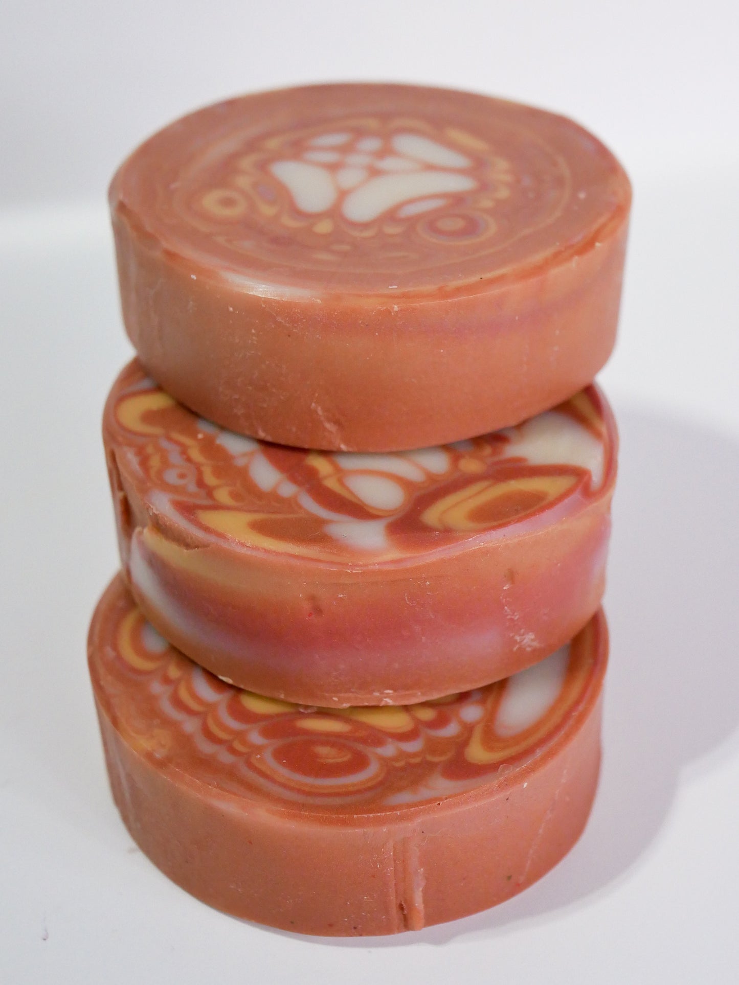 Handcrafted Bar Soap - Earth + Fire