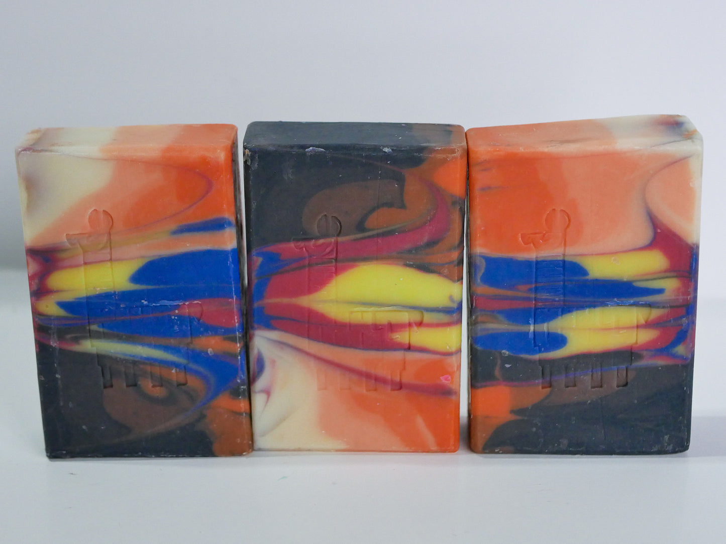 Handcrafted Bar Soap - Satsuma Orange