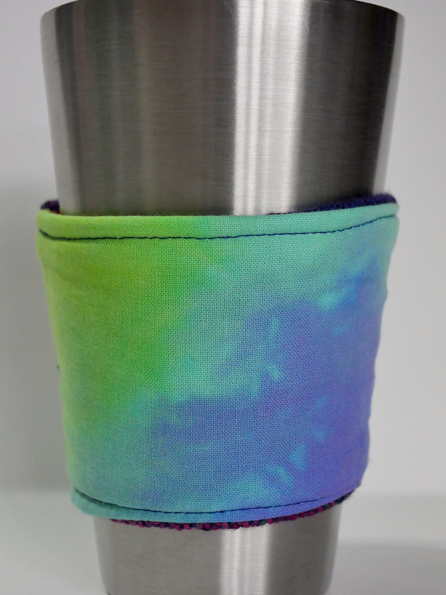 Reversible Cup Sleeve (2nds) - Intense Agate