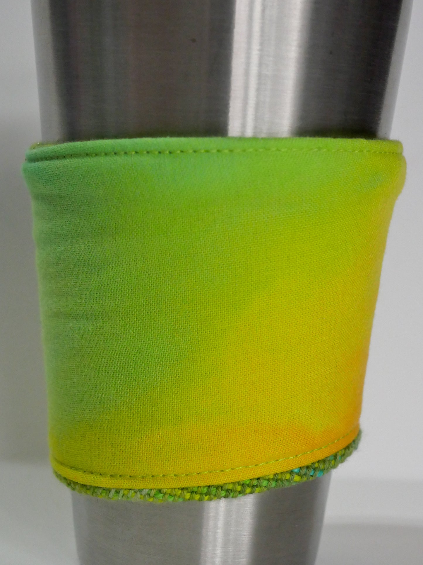 Reversible Cup Sleeve (2nds) - Get Off My Lawn!