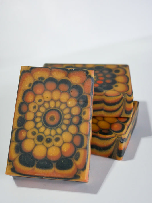 Handcrafted Bar Soap - Pumpkin Party