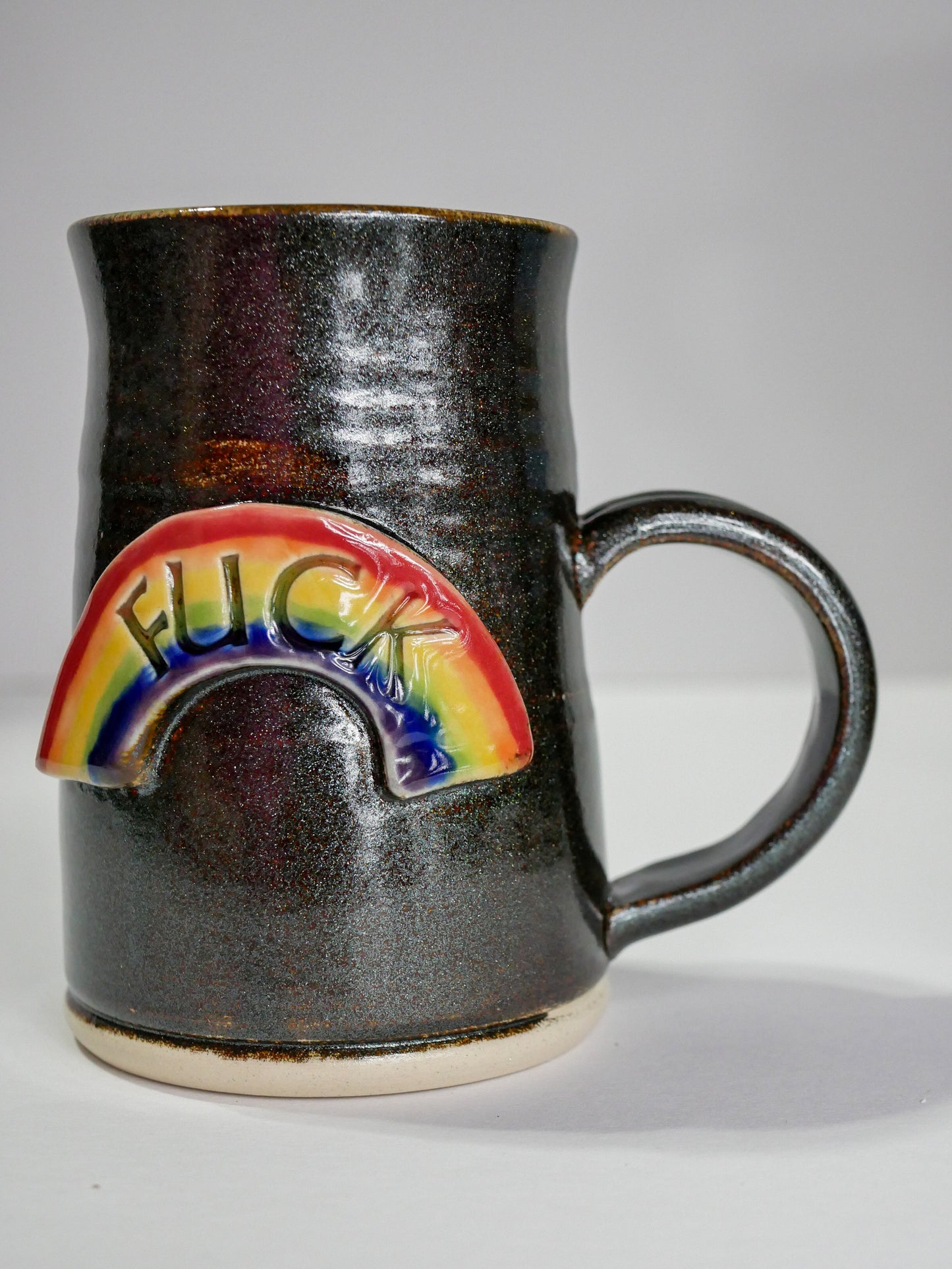 18 oz Wheelthrown Mug