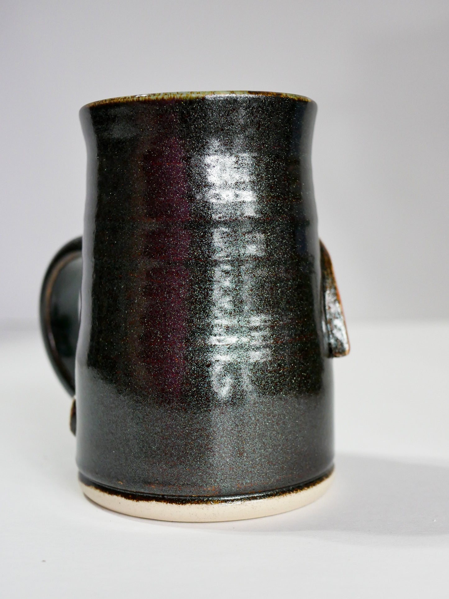 18 oz Wheelthrown Mug