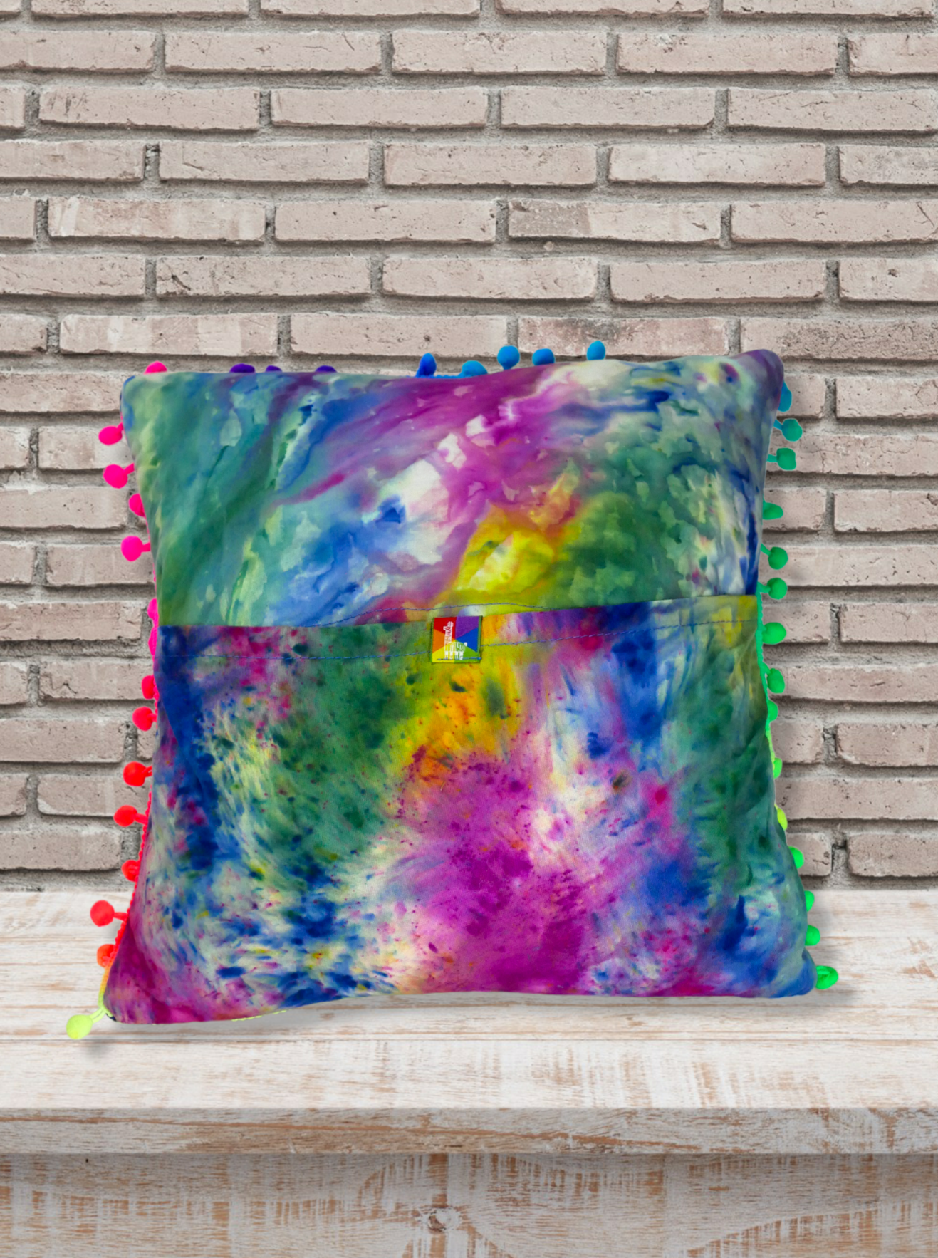 12"x12" Throw Pillow Cover