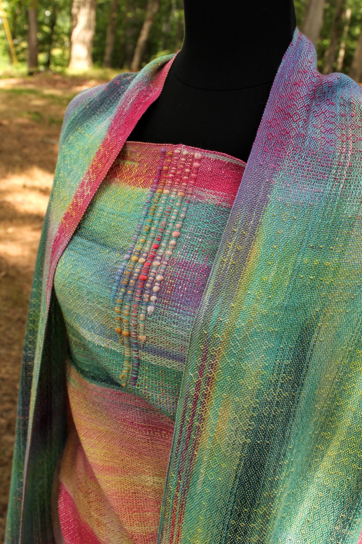 "Renewed" Semicustom Handwoven W1210720225