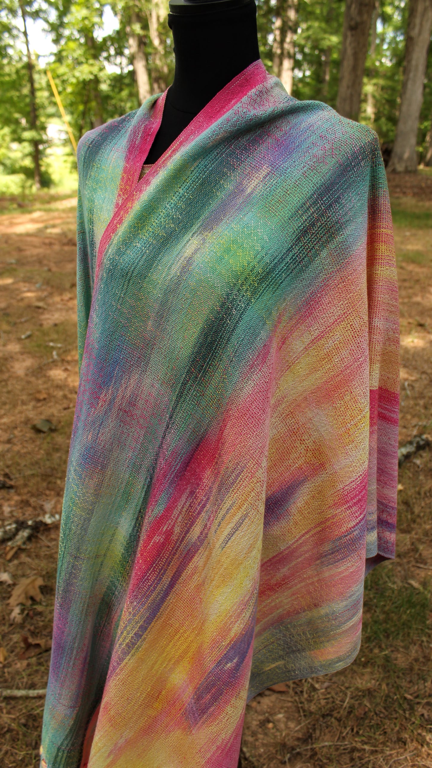 "Renewed" Semicustom Handwoven W1210720225