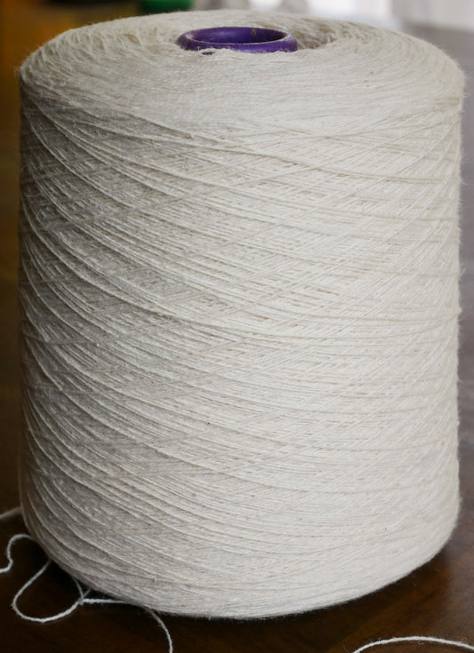 7/2ne Hemp/Organic Cotton Yarn