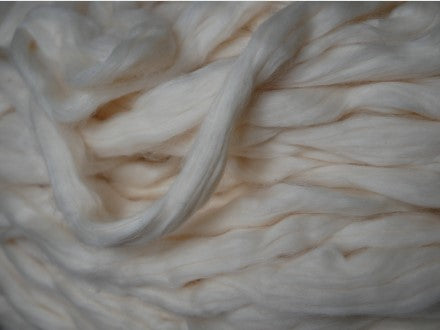 Long Staple Cotton Roving/Top
