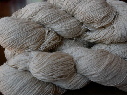 100g Skein - 18/2Nm Merino/Brushtail Possum/Mulberry Silk Yarn