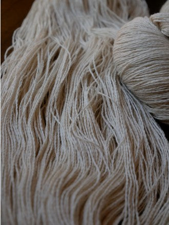 100g Skein - 18/2Nm Merino/Brushtail Possum/Mulberry Silk Yarn